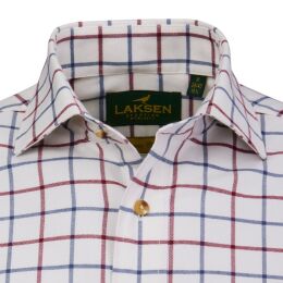 Laksen Herren Hemd Gable