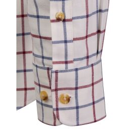 Laksen Herren Hemd Gable