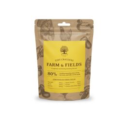 Essential Foods Farm & Fields Tiny Crackers 100g
