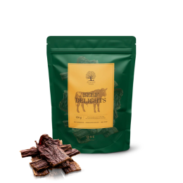 Essential Foods Beef Delights 150g