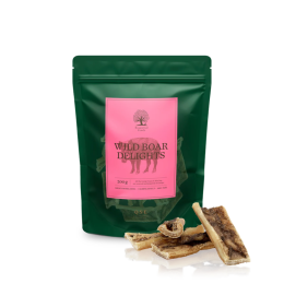 Essential Foods Wild Boar Delight 200g