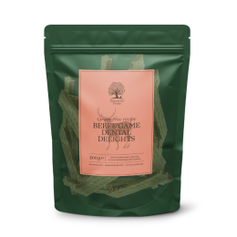 Essential Foods Grain-Free Beef & Game Dental Delats...