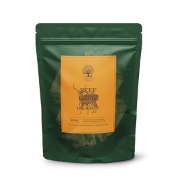 Essential Foods Grain-Free Beef & Game Dental Delats...