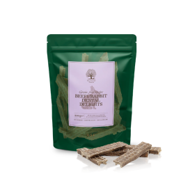Essential Foods Grain-Free Beef & Rabbit Dental...