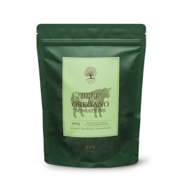 Essential Food Beef &amp; Oregano Sensations 200g