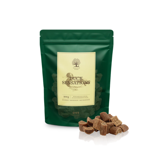 Essential Foods Duck Sensations 200g