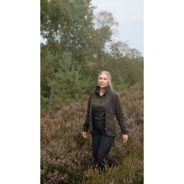 Northern Hunting Damen Fleecejacke GUDRUN