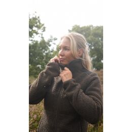 Northern Hunting Damen Fleecejacke GUDRUN