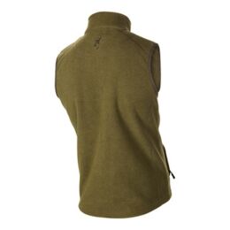 Browning Fleece Weste Summit Oliv 2XL