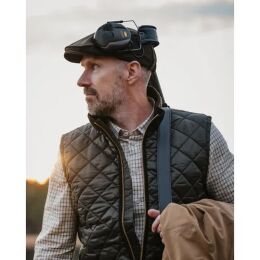 Pinewood Unisex Cap Nydala Classic Sixpence