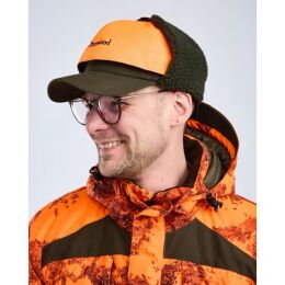 Pinewood Unisex Cap  Sm&aring;land Teddy Winter