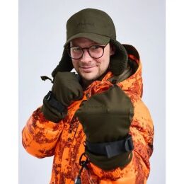 Pinewood Unisex Cap  Sm&aring;land Teddy Winter