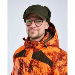 Pinewood Unisex Cap  Sm&aring;land Teddy Winter