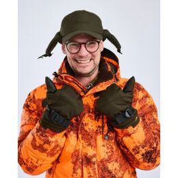 Pinewood Unisex Cap  Sm&aring;land Teddy Winter
