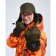 Pinewood Unisex Cap  Småland Teddy Winter