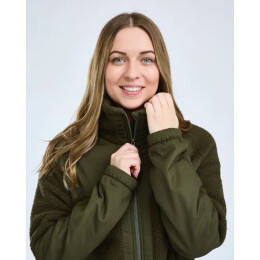 Pinewood Damen Fleecejacke Pile