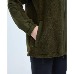 Pinewood Damen Fleecejacke Pile