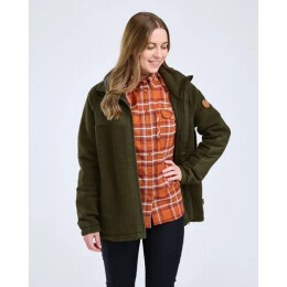 Pinewood Damen Fleecejacke Pile