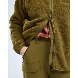 Pinewood Damen Fleecejacke Forest Pile