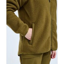 Pinewood Damen Fleecejacke Forest Pile