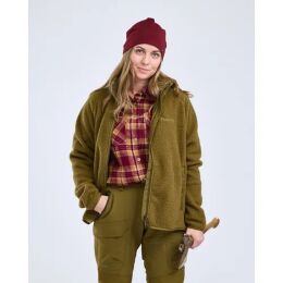 Pinewood Damen Fleecejacke Forest Pile