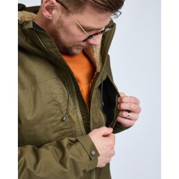 Pinewood Herren Winter Jacke Finnveden