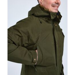Pinewood Herren Jacke Nydala Classic 2L
