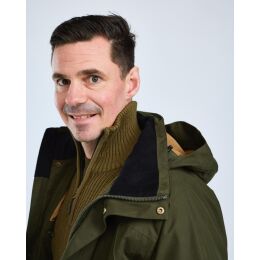 Pinewood Herren Jacke Nydala Classic 2L