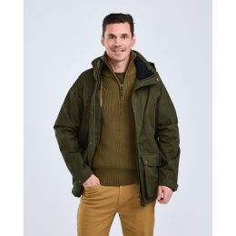 Pinewood Herren Jacke Nydala Classic 2L