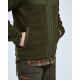 Pinewood Herren Fleecejacke Pile