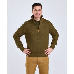 Pinewood Herren Strickpullover Philip