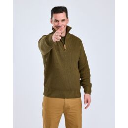 Pinewood Herren Strickpullover Philip