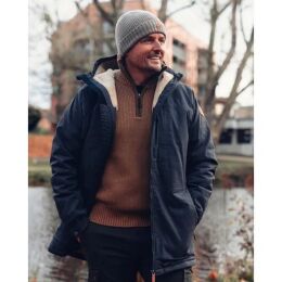 Pinewood Herren Strickpullover Philip