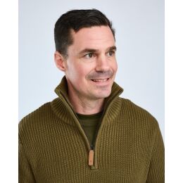 Pinewood Herren Strickpullover Philip
