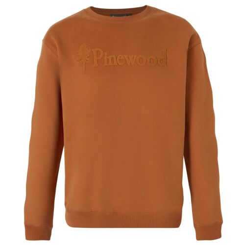 Pinewood Herren Pullover Värnamo mit Logo