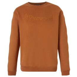 Pinewood Herren Pullover Värnamo mit Logo