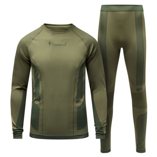 Pinewood Herren Functionsunterwäsche Seamless