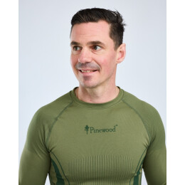Pinewood Herren Functionsunterw&auml;sche Seamless
