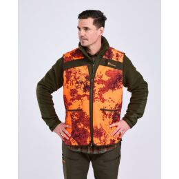 Pinewood Herren Jagd Weste Camou