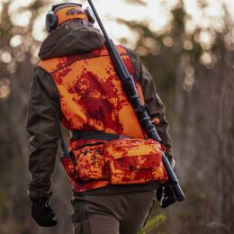 Pinewood Herren Jagd Weste Camou