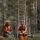 Pinewood Herren Jagd Weste Camou
