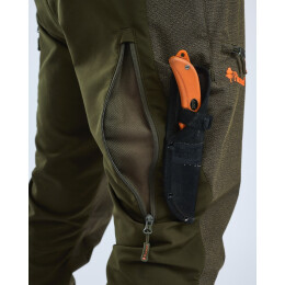 Pinewood Herren Hose Furudal Thorn Resistent Light