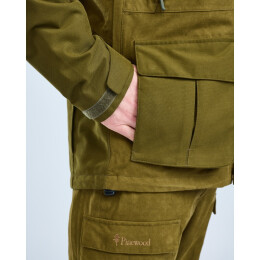 Pinewood Herren Jagd Jacke Furudal Expert 2L