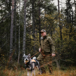 Pinewood Herren Jagd Jacke Furudal Expert 2L