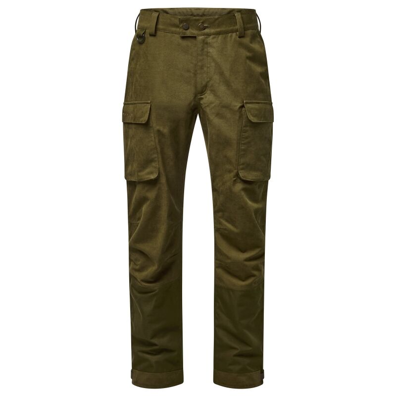 Pinewood Herren Jagd Hose Furudal Expert 2L Olive Green C58