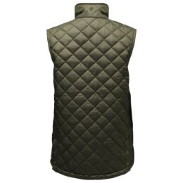 Pinewood Herren Weste Nydala Classic Mossgreen M