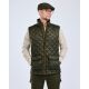 Pinewood Herren Weste Nydala Classic Mossgreen M