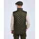 Pinewood Herren Weste Nydala Classic Mossgreen M