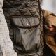 Pinewood Herren Weste Nydala Classic Mossgreen M