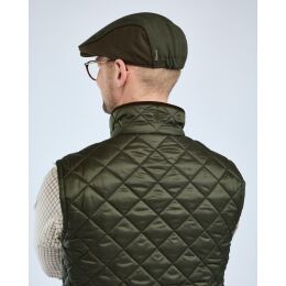 Pinewood Herren Weste Nydala Classic Mossgreen XXL